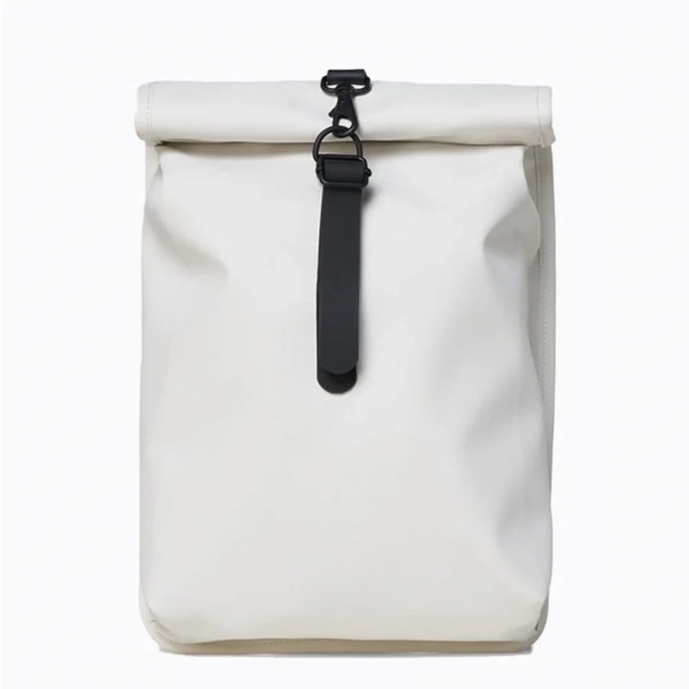 Rains Rolltop Rucksack Mini Backpack - Picture 6 of 8